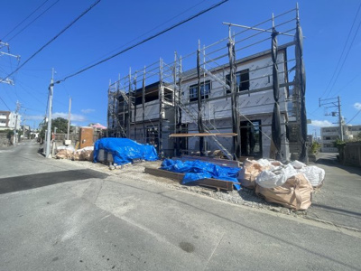 【外観】 | 八重瀬町東風平Ⅲ（全2棟） | ※2026.1.12撮影