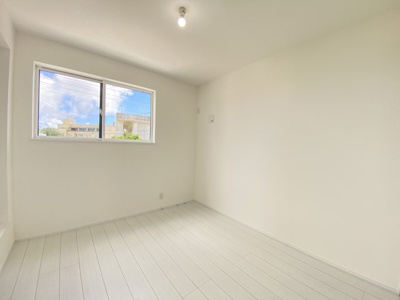 【洋室】 | 八重瀬町東風平Ⅲ（全2棟） | ※同施工会社写真です　