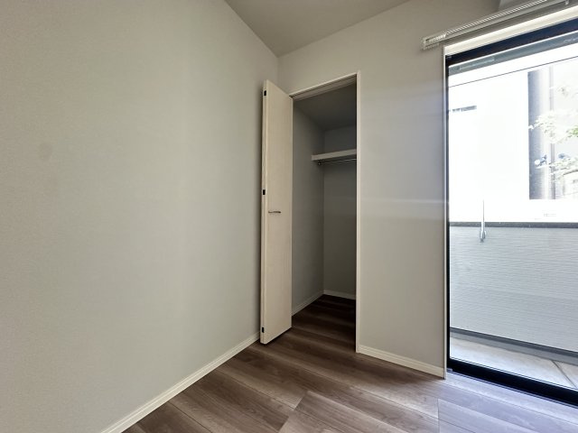 CRASTINE住吉大社の収納