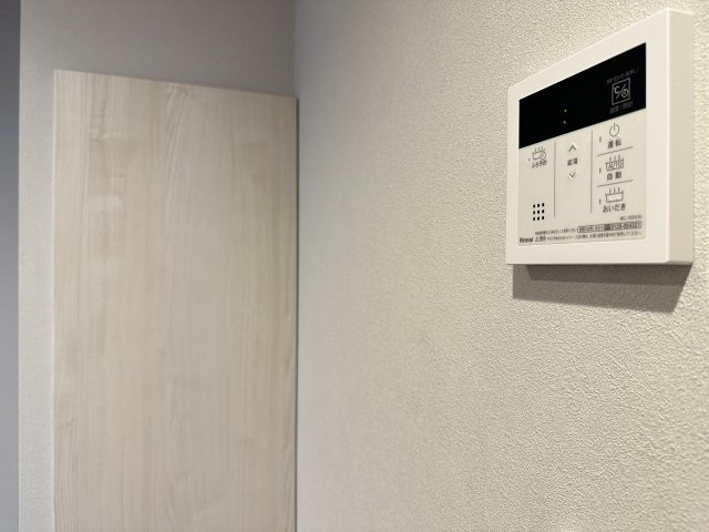 CRASTINE住吉大社のセキュリティ