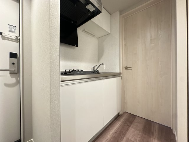 CRASTINE住吉大社のキッチン