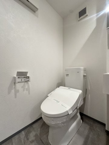 CRASTINE住吉大社のトイレ