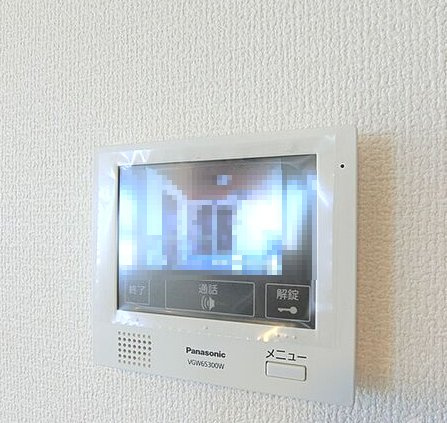 Mサンシャインのセキュリティ