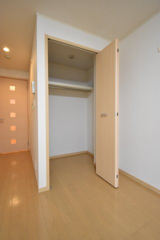 サル ドゥ セジュールの収納