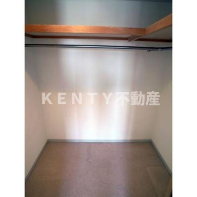 【収納】 | クラッサ目黒かむろ坂 | 専用の収納スペースです