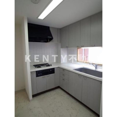 【キッチン】 | クラッサ目黒かむろ坂 | きれいなキッチンです