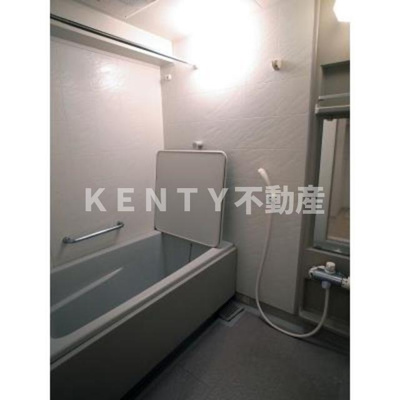 【浴室】 | クラッサ目黒かむろ坂 | きれいなお風呂です