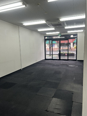 オクターブ博多駅前ビルの内装