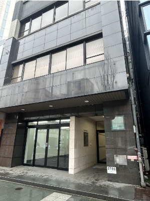 オクターブ博多駅前ビルの外観