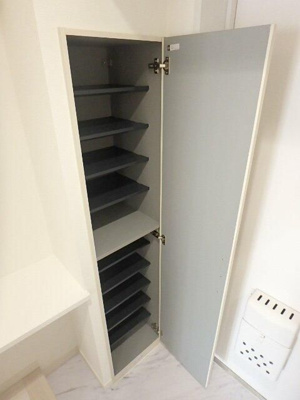 【収納】 | ライオンズマンション西が丘南