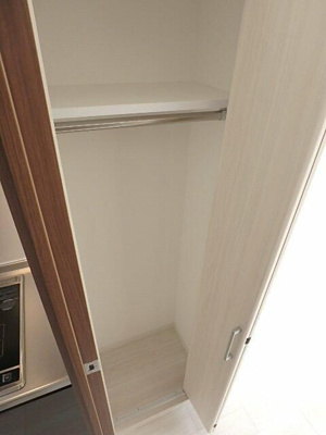 【収納】 | ライオンズマンション西が丘南