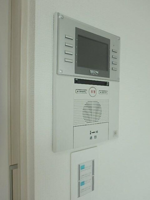 【セキュリティ】 | ライオンズマンション西が丘南