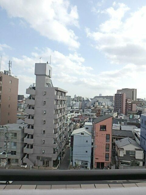 【展望】 | ライオンズマンション西が丘南