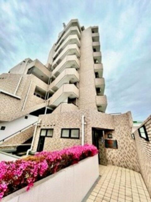 【外観】 | ライオンズマンション西が丘南