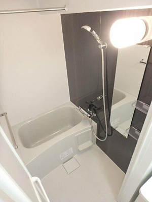 【浴室】 | ライオンズマンション西が丘南