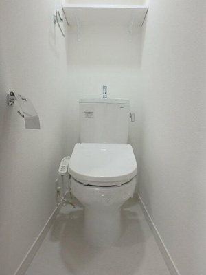 【トイレ】 | ライオンズマンション西が丘南