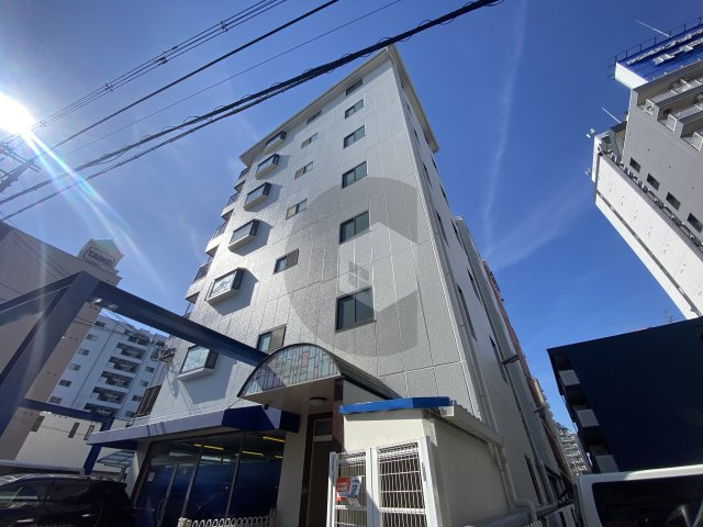 栗山マンション