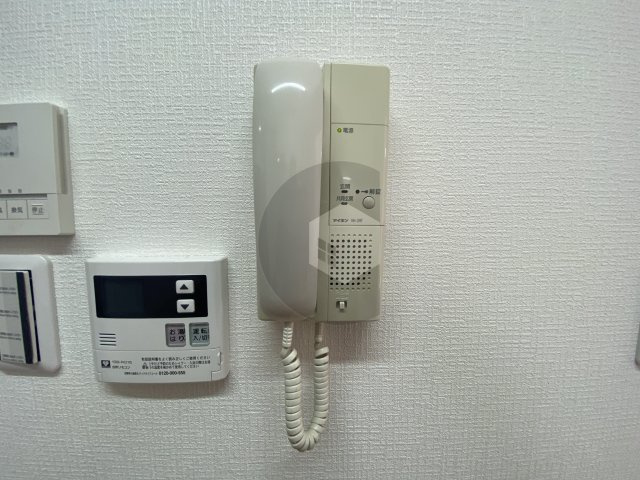 栗山マンションの設備