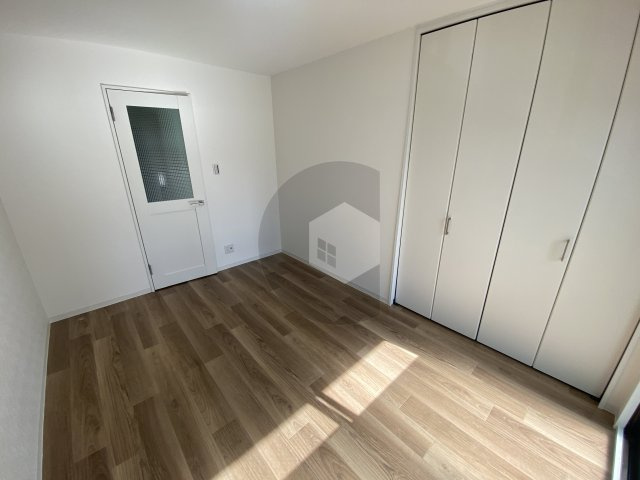 栗山マンションの内装