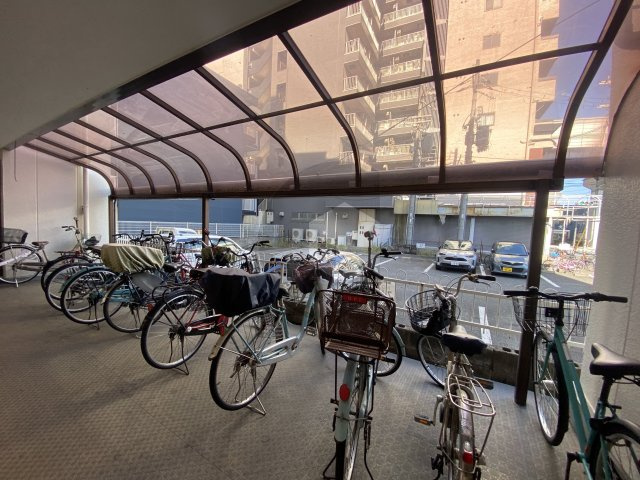 栗山マンションのその他共用部分