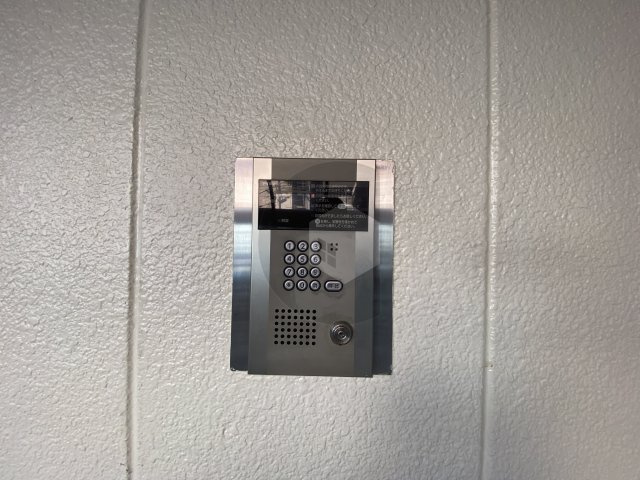 栗山マンションのセキュリティ