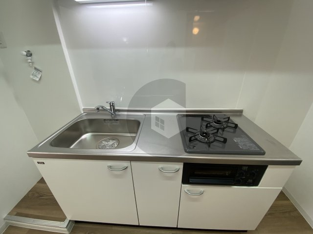 栗山マンションのキッチン