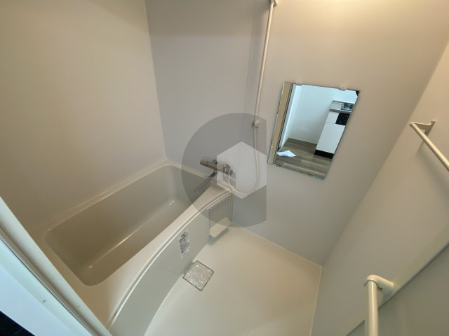 栗山マンションの浴室