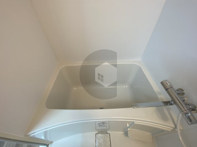 栗山マンションの浴室