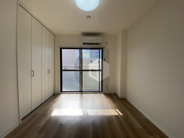 栗山マンションの内装