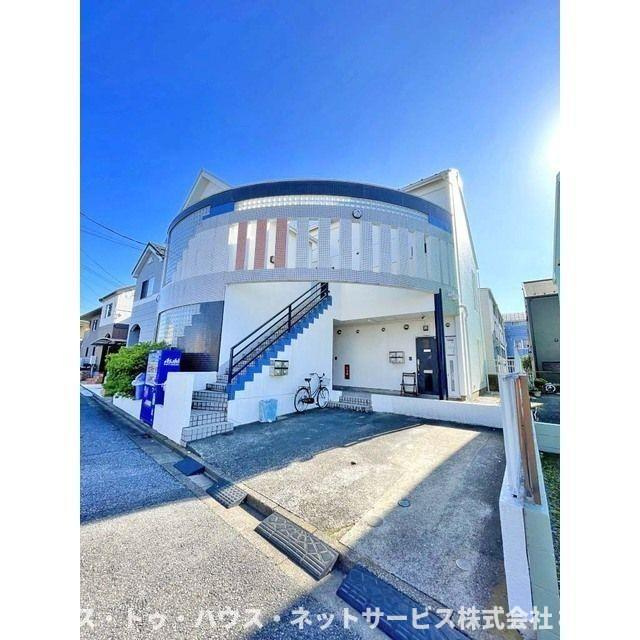 ジュネパレス松戸第524号の外観