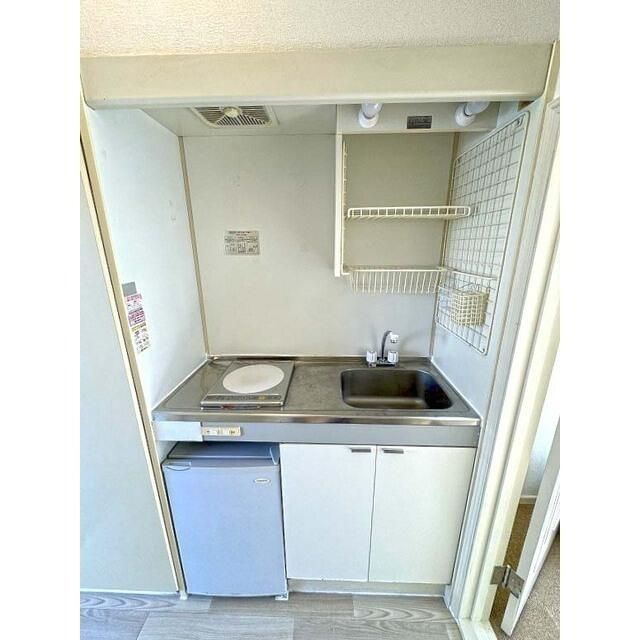 ジュネパレス松戸第524号のキッチン