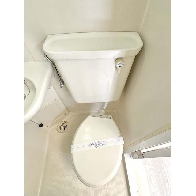 ジュネパレス松戸第524号のトイレ