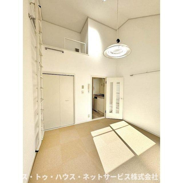 ジュネパレス松戸第524号の寝室