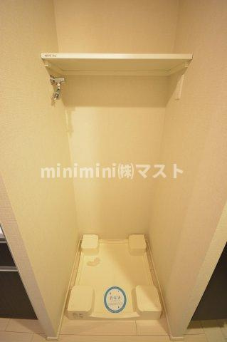 コンフォリア阿波座の設備