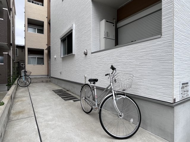 ルカセレーヌのその他共用部分