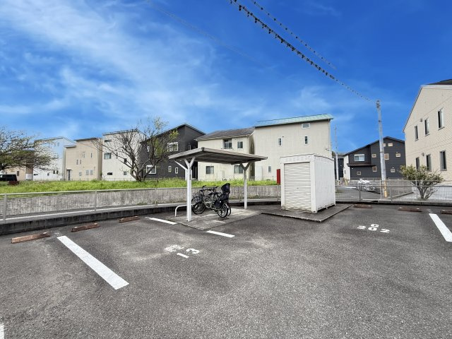 シャーメゾン・フォルビート B棟のその他共用部分