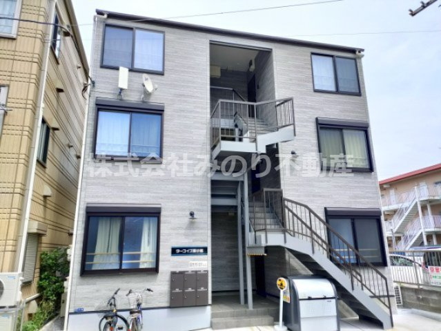 ターコイズ新小岩の外観