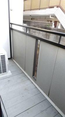 【バルコニー】 | サウサリート芦花