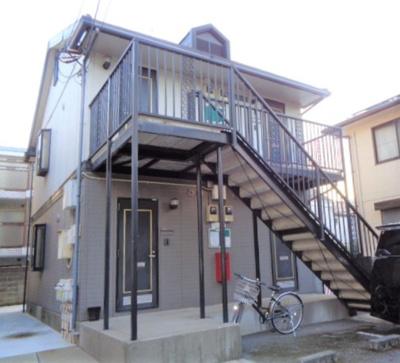 【外観】 | サウサリート芦花