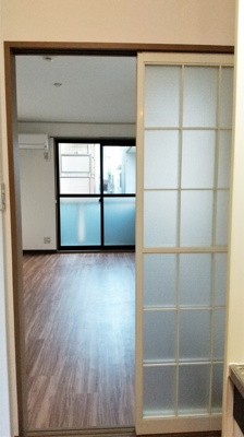 【内装】 | サウサリート芦花