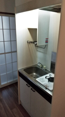 【キッチン】 | サウサリート芦花