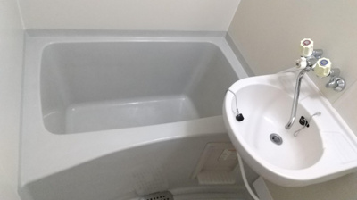 【浴室】 | サウサリート芦花