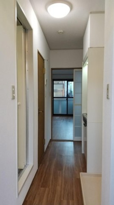 【玄関】 | サウサリート芦花