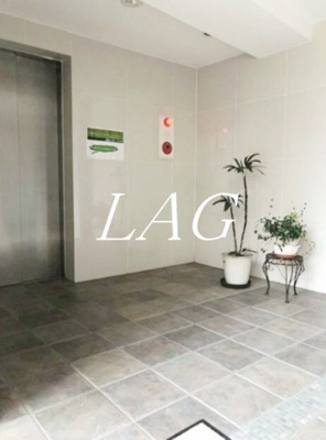 【エントランス】 | Felicity Kawasaki | エントランスです。