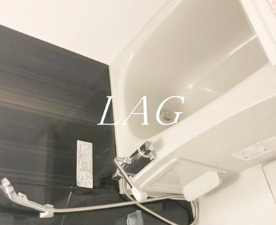 【浴室】 | ＬＡＰＩＳ大井町Ⅱ | お風呂です。