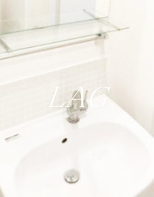 【洗面所】 | ＬＡＰＩＳ大井町Ⅱ | 洗面台です。