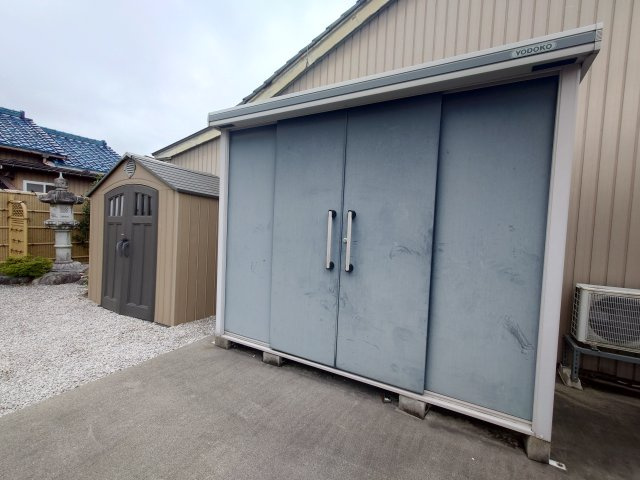 大町平屋のその他共用部分
