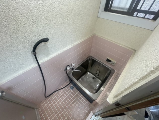 東垂水2丁目連棟戸建の浴室