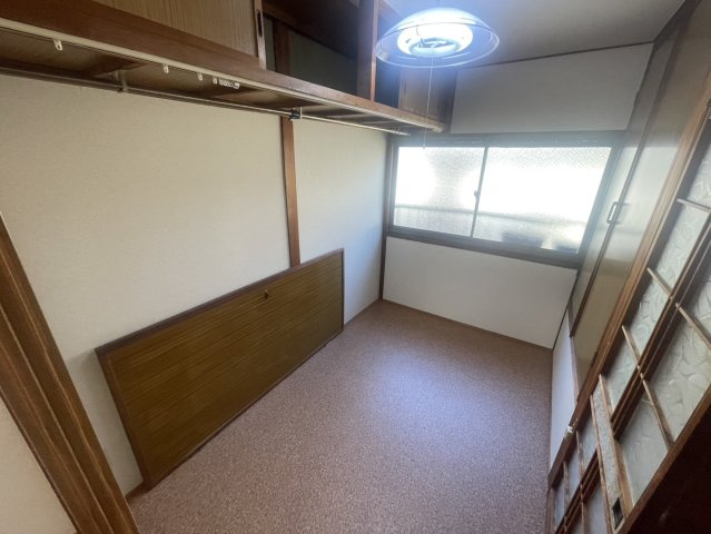 東垂水2丁目連棟戸建の内装