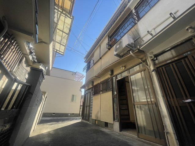 東垂水2丁目連棟戸建